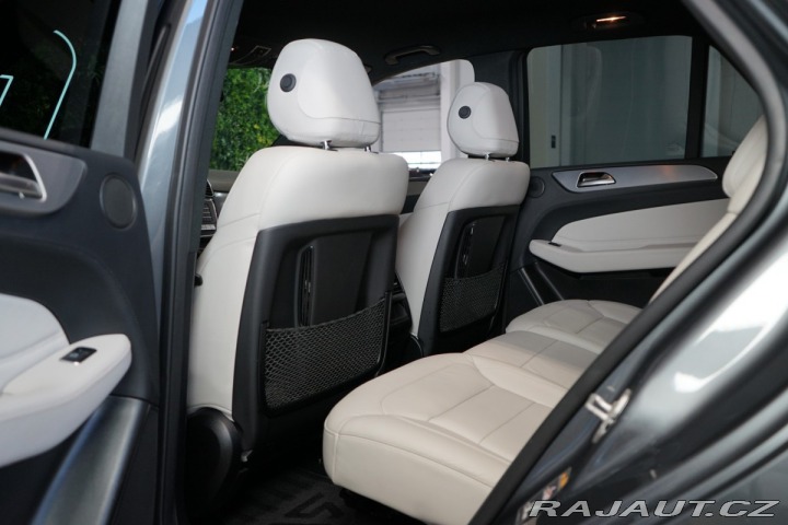 Mercedes-Benz GLE 400*4M*VZDUCH*TAŽNÉ*360*L 2017