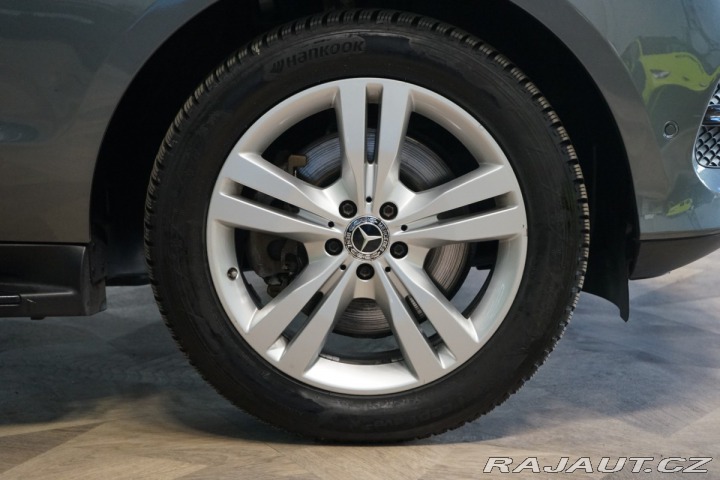 Mercedes-Benz GLE 400*4M*VZDUCH*TAŽNÉ*360*L 2017