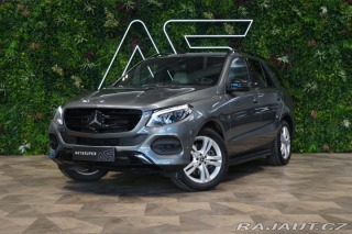 Mercedes-Benz GLE 400*4M*VZDUCH*TAŽNÉ*360*L 2017