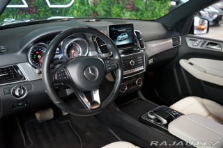 Mercedes-Benz GLE 400*4M*VZDUCH*TAŽNÉ*360*L 2017