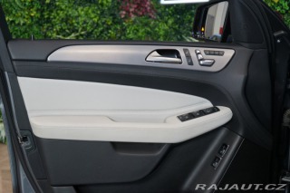 Mercedes-Benz GLE 400*4M*VZDUCH*TAŽNÉ*360*L 2017