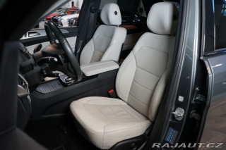 Mercedes-Benz GLE 400*4M*VZDUCH*TAŽNÉ*360*L 2017