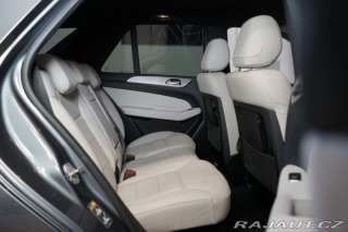 Mercedes-Benz GLE 400*4M*VZDUCH*TAŽNÉ*360*L 2017