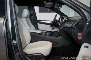 Mercedes-Benz GLE 400*4M*VZDUCH*TAŽNÉ*360*L 2017