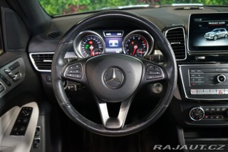 Mercedes-Benz GLE 400*4M*VZDUCH*TAŽNÉ*360*L 2017