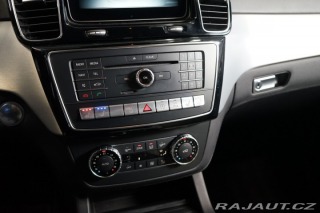 Mercedes-Benz GLE 400*4M*VZDUCH*TAŽNÉ*360*L 2017