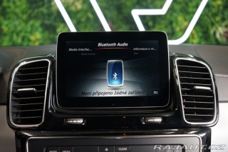 Mercedes-Benz GLE 400*4M*VZDUCH*TAŽNÉ*360*L 2017