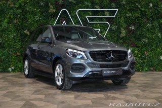 Mercedes-Benz GLE 400*4M*VZDUCH*TAŽNÉ*360*L 2017