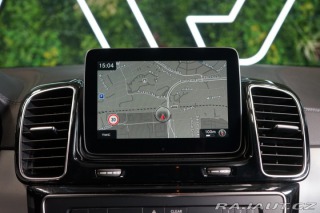 Mercedes-Benz GLE 400*4M*VZDUCH*TAŽNÉ*360*L 2017