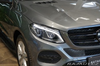 Mercedes-Benz GLE 400*4M*VZDUCH*TAŽNÉ*360*L 2017