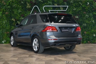 Mercedes-Benz GLE 400*4M*VZDUCH*TAŽNÉ*360*L 2017
