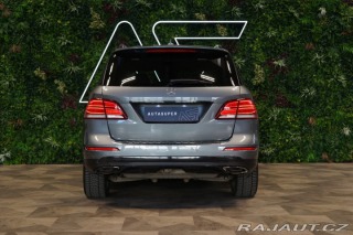 Mercedes-Benz GLE 400*4M*VZDUCH*TAŽNÉ*360*L 2017
