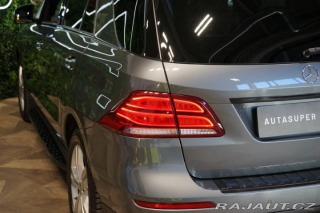 Mercedes-Benz GLE 400*4M*VZDUCH*TAŽNÉ*360*L 2017