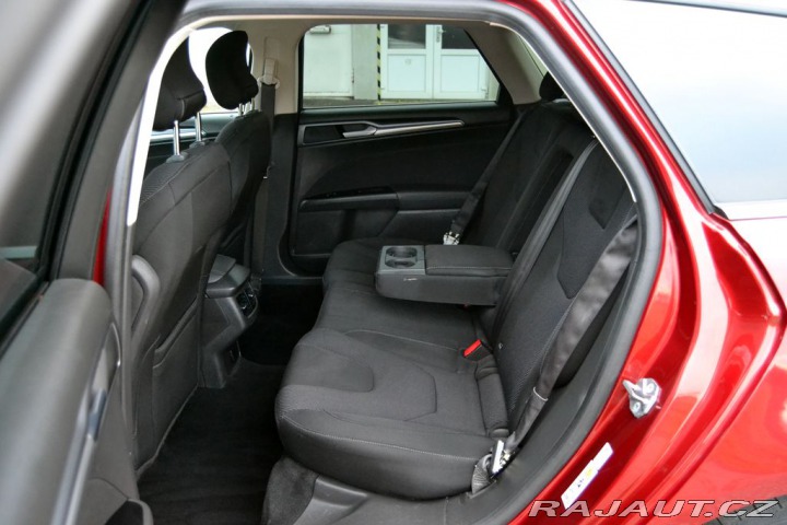 Ford Mondeo 2.0 TDCI 132kW Titanium 2015