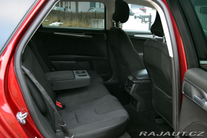 Ford Mondeo 2.0 TDCI 132kW Titanium 2015