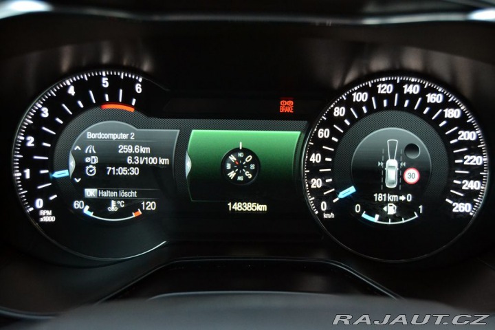 Ford Mondeo 2.0 TDCI 132kW Titanium 2015