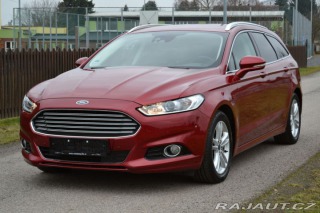 Ford Mondeo 2.0 TDCI 132kW Titanium 2015
