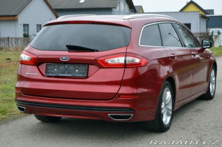 Ford Mondeo 2.0 TDCI 132kW Titanium 2015