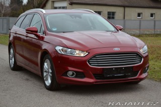 Ford Mondeo 2.0 TDCI 132kW Titanium 2015