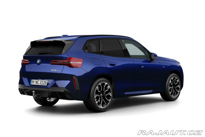 BMW X3 xDrive40d 2026