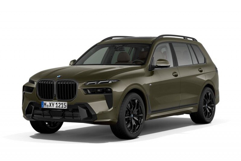 BMW X7 xDrive40d