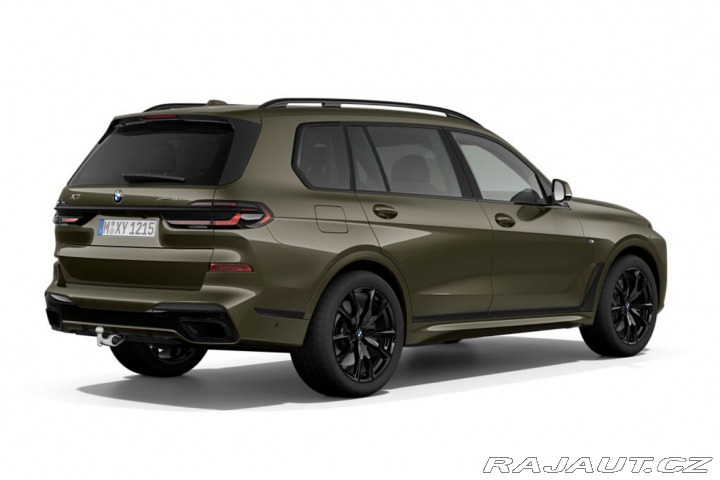 BMW X7 xDrive40d 2026
