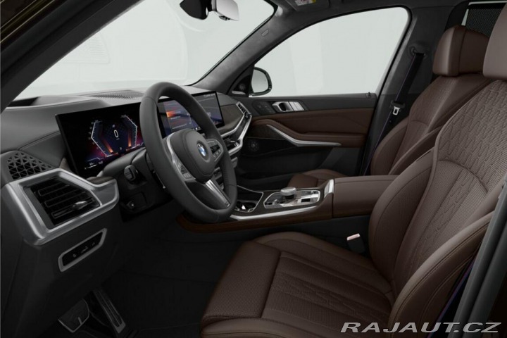 BMW X7 xDrive40d 2026