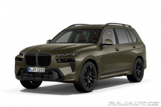 BMW X7 xDrive40d 2026