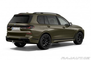 BMW X7 xDrive40d 2026