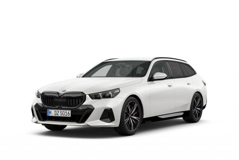 BMW 5 540d xDrive Touring
