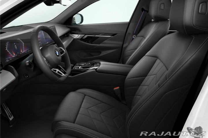 BMW 5 540d xDrive Touring 2026