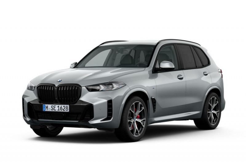 BMW X5 xDrive30d