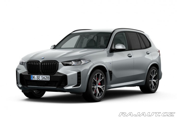 BMW X5 xDrive30d 2026