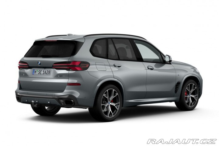BMW X5 xDrive30d 2026
