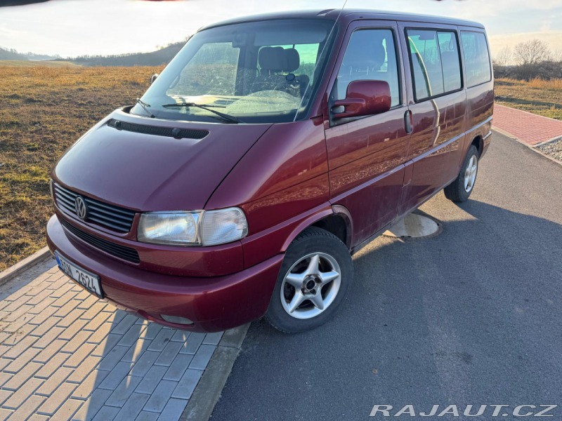 Volkswagen Multivan T4 Multivan