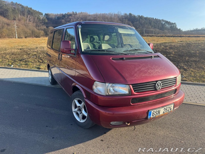 Volkswagen Multivan T4 Multivan 2001