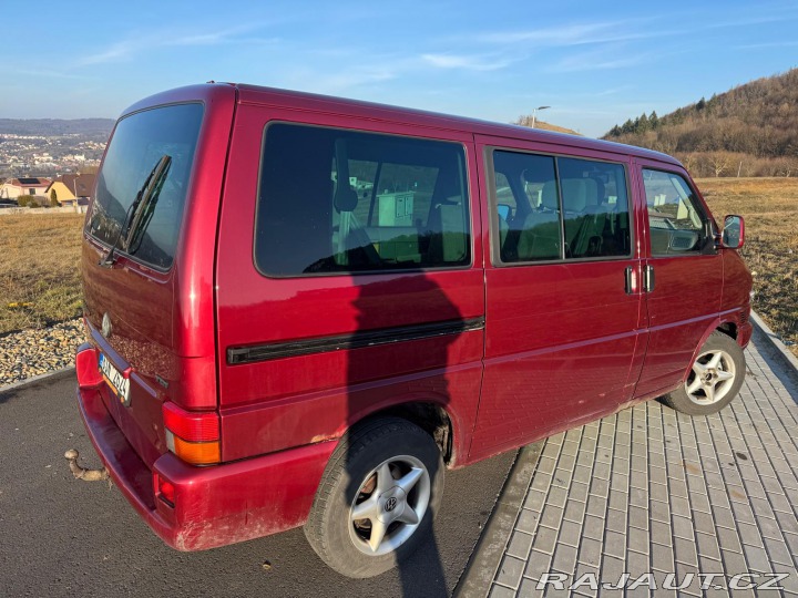 Volkswagen Multivan T4 Multivan 2001