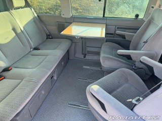 Volkswagen Multivan T4 Multivan 2001