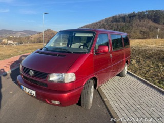 Volkswagen Multivan T4 Multivan 2001
