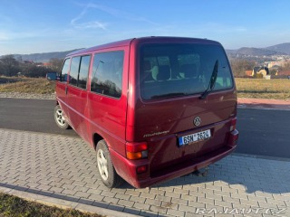 Volkswagen Multivan T4 Multivan 2001
