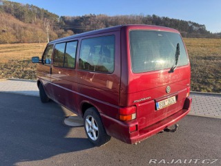Volkswagen Multivan T4 Multivan 2001