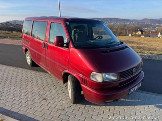 Volkswagen Multivan T4 Multivan 2001