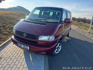 Volkswagen Multivan T4 Multivan 2001