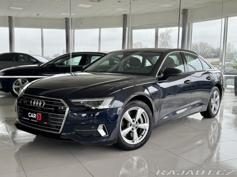 Audi A6 50TFSIe Quattro*360kam*Ke
