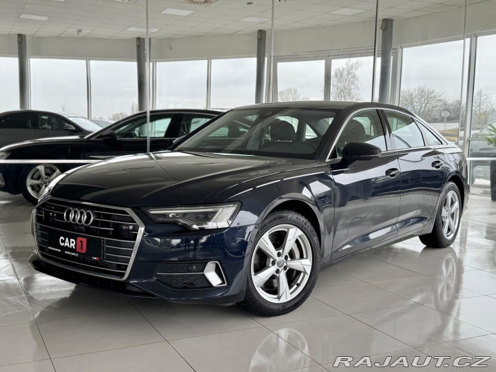Audi A6 50TFSIe Quattro*360kam*Ke 2021
