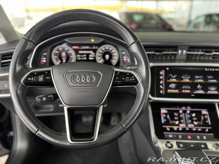 Audi A6 50TFSIe Quattro*360kam*Ke 2021