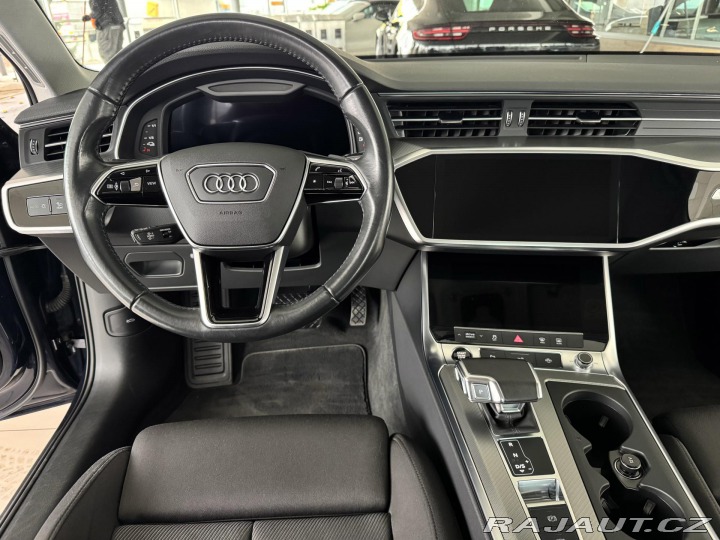 Audi A6 50TFSIe Quattro*360kam*Ke 2021