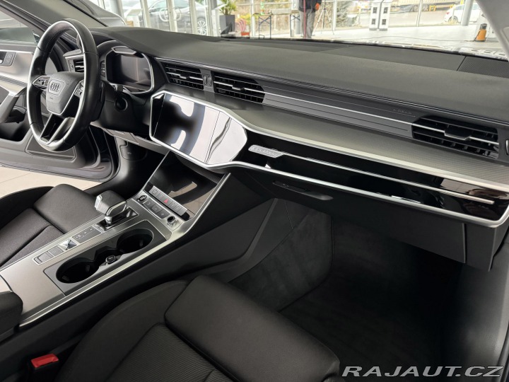 Audi A6 50TFSIe Quattro*360kam*Ke 2021