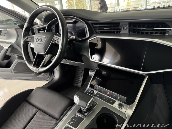 Audi A6 50TFSIe Quattro*360kam*Ke 2021