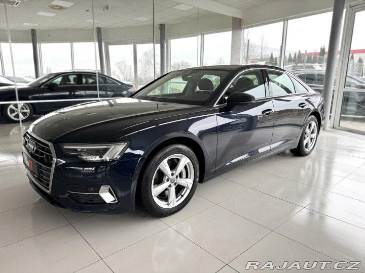Audi A6 50TFSIe Quattro*360kam*Ke 2021